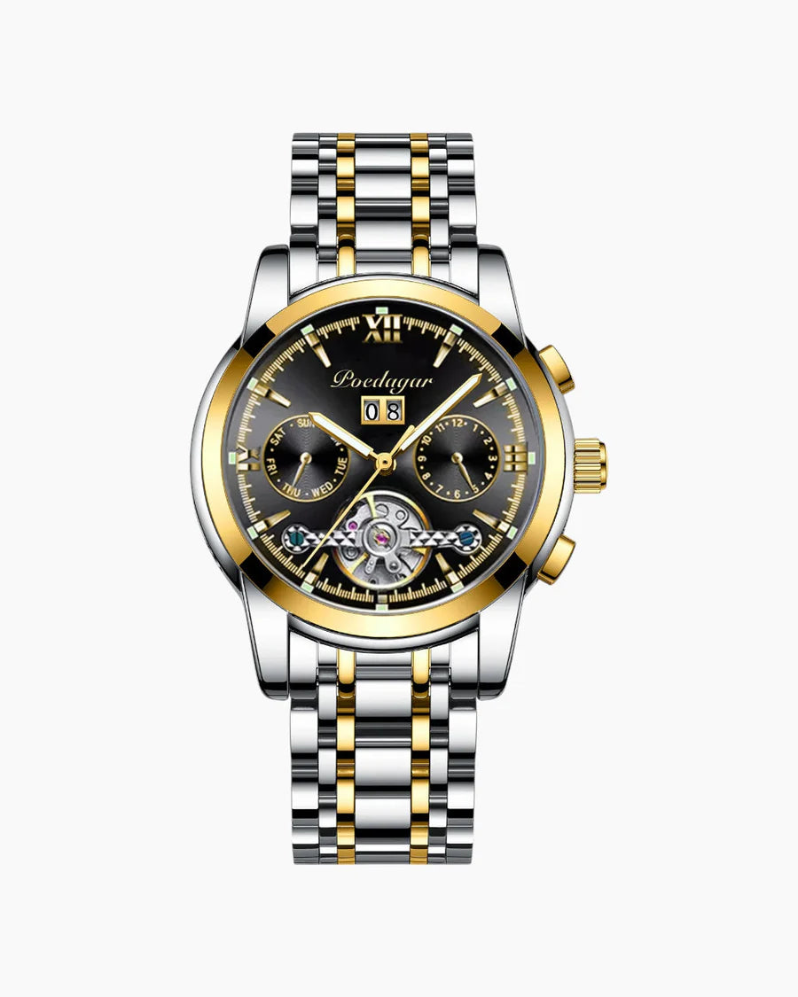 Sentinal - Exclusive Gold Black
